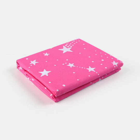 Kids Single Bed Sheet with Pillow