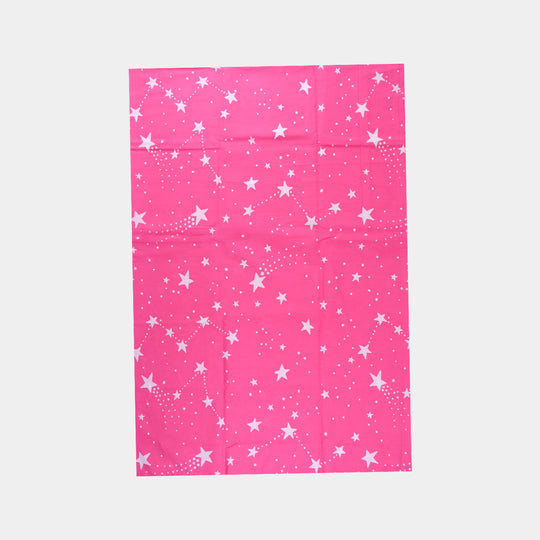 Kids Single Bed Sheet with Pillow