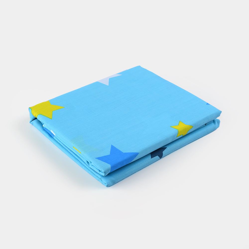 Kids Single Bed Sheet with Pillow