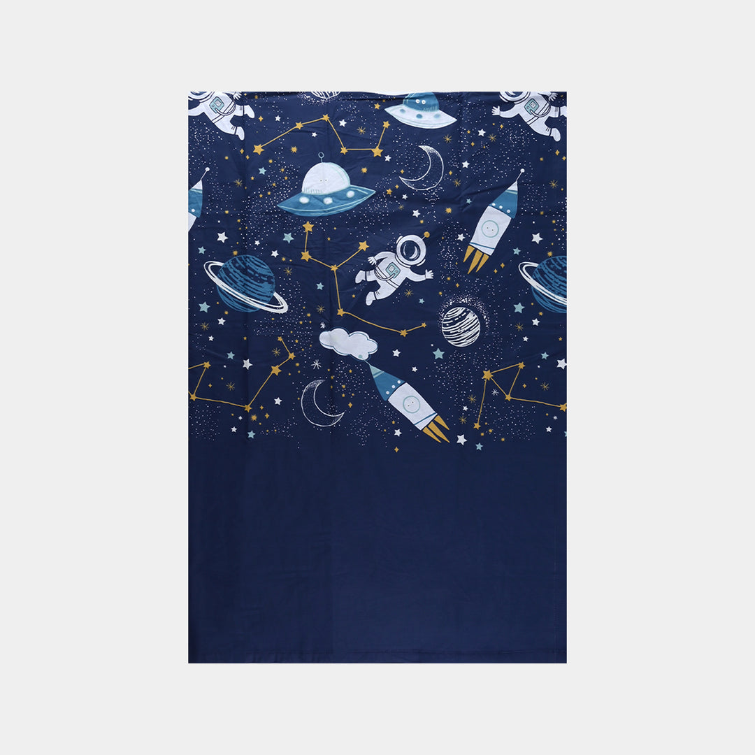 Kids Single Bed Sheet with Pillow