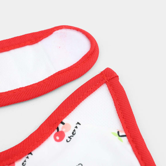 Cute Infant Baby Bib
