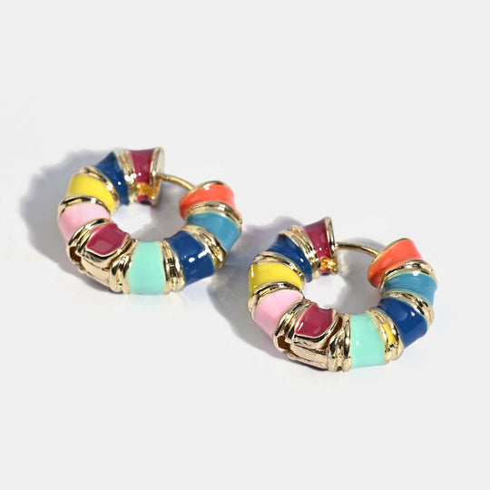 Elegant Stylish Stud Earrings for Girls