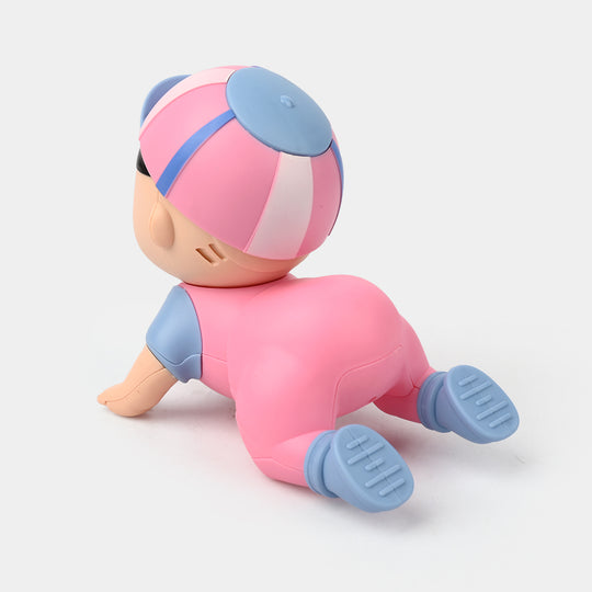 Electric Crawling Baby Toy For Kids
