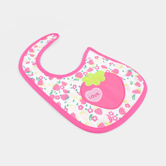 Cute Infant Baby Bib