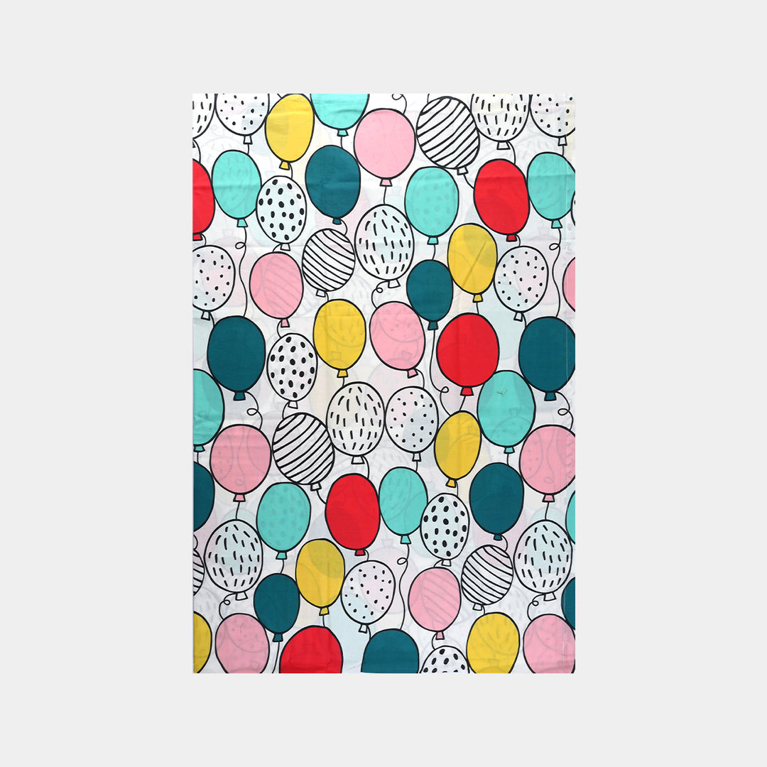 Kids Single Bed Sheet with Pillow
