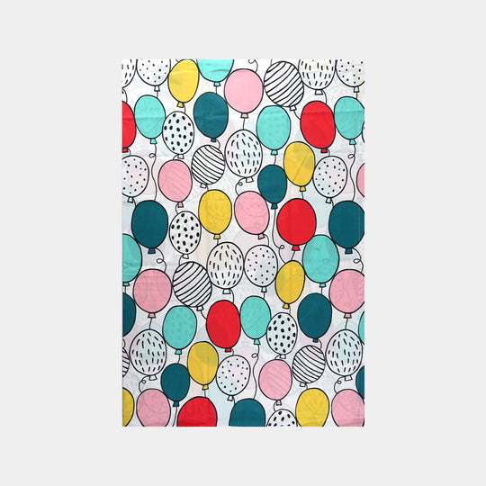 Kids Single Bed Sheet with Pillow
