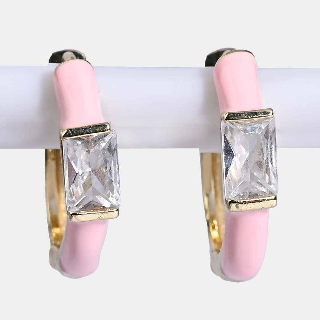 Elegant Stylish Stud Earrings for Girls