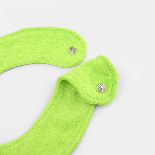Cute Infant Baby Bib