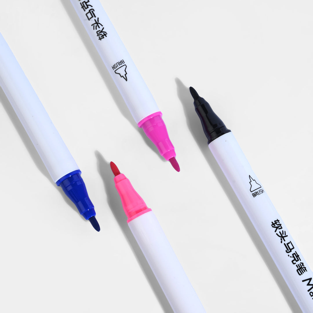 Art Markers, Highlighter | 12PCs