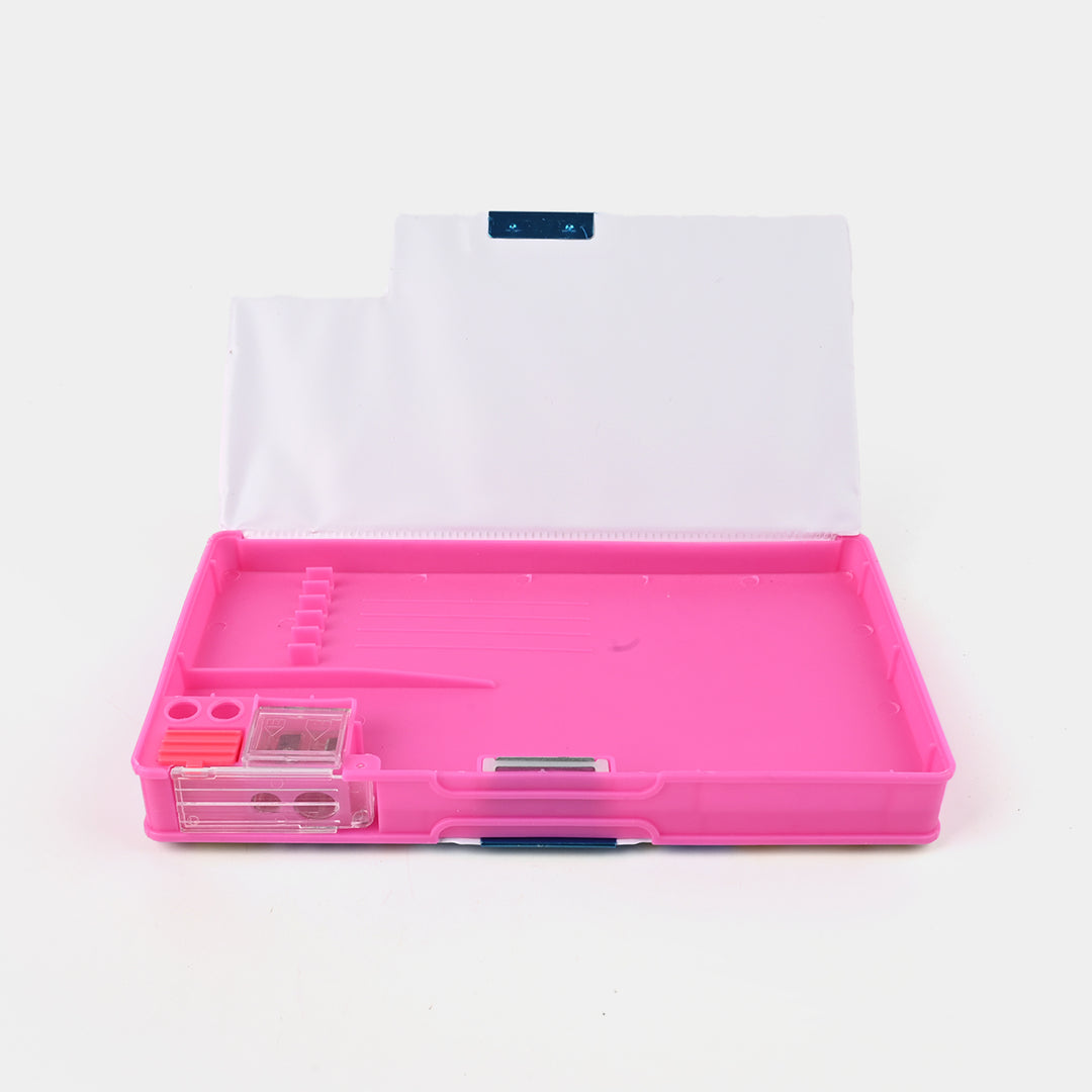 Magnetic Pencil Box for Kids