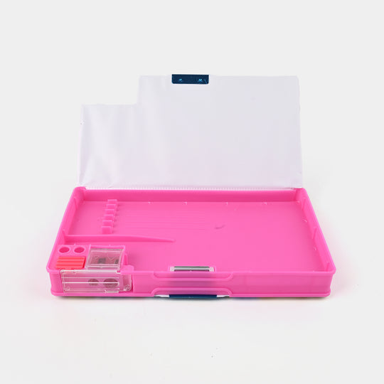 Magnetic Pencil Box for Kids
