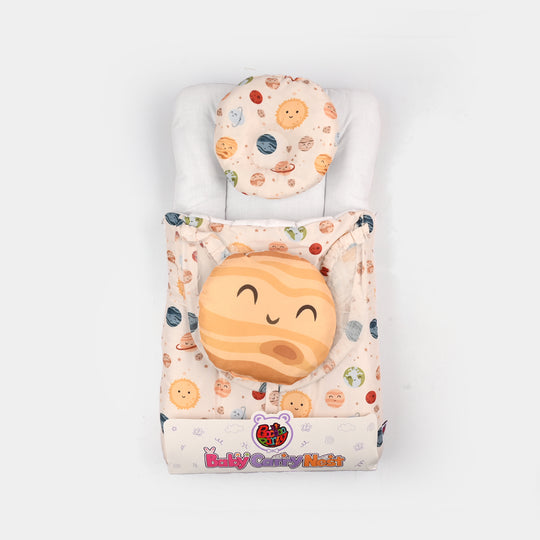 Baby Carry Nest with Mosquito Net