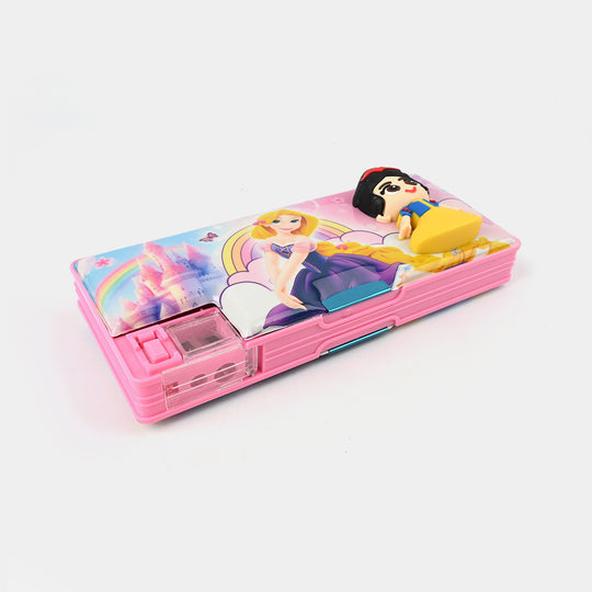 Magnetic Pencil Box for Kids