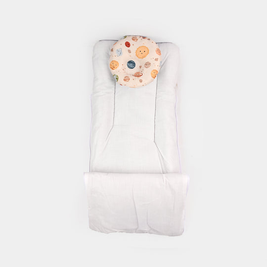 Baby Carry Nest with Mosquito Net