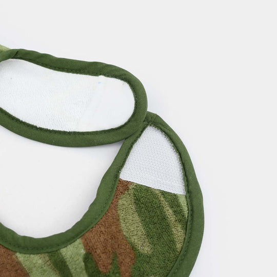 Baby Bib Pack OF 3PCs | 0M+