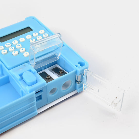 Magnetic Pencil Box for Kids