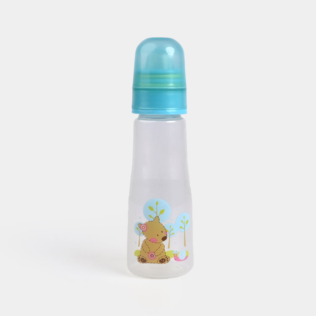 Slim Grip Ring Hood Bottle 8Oz 8044 Blue