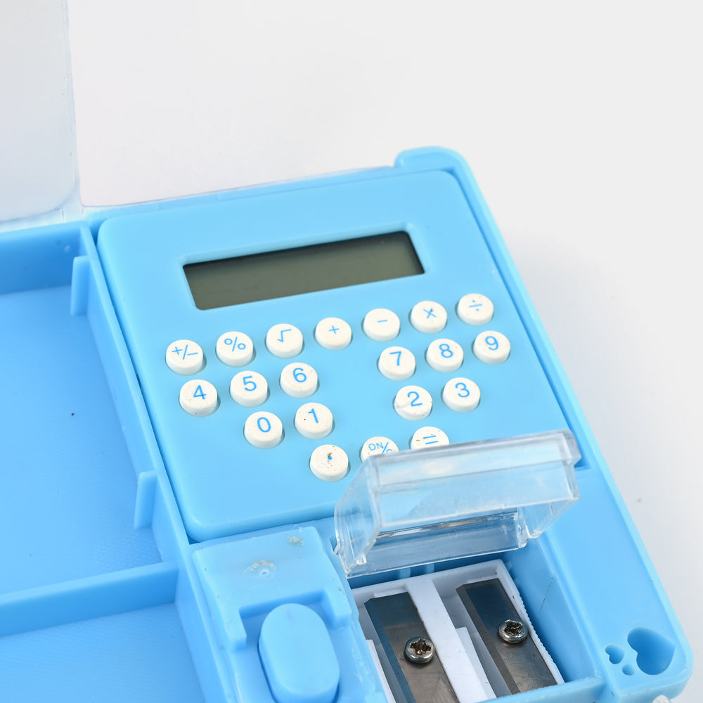 Magnetic Pencil Box for Kids
