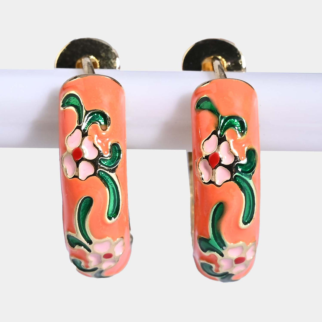 Elegant Stylish Stud Earrings for Girls