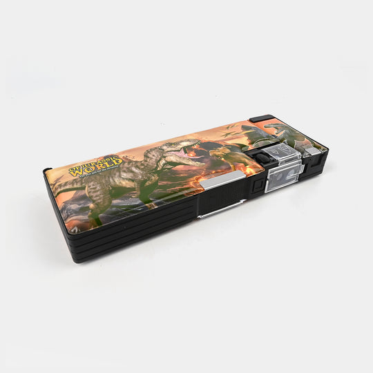 Magnetic Pencil Box for Kids