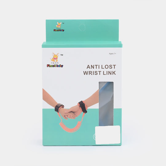 Anti-Lost Safety Wrist Link