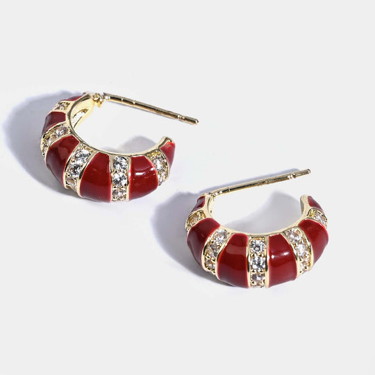 Elegant Stylish Stud Earrings for Girls
