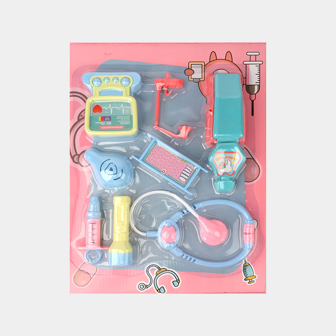 Doctor Role Play Set For Kids