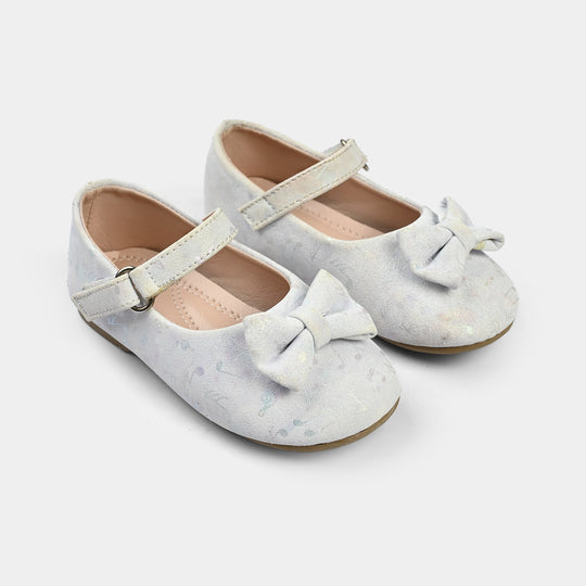 Girls Pumps ZP-084 - Ice.Blue