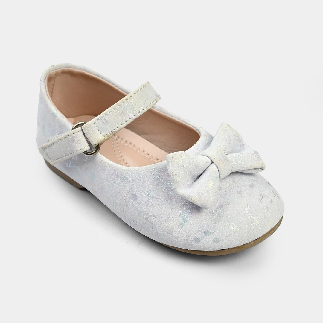 Girls Pumps ZP-084 - Ice.Blue