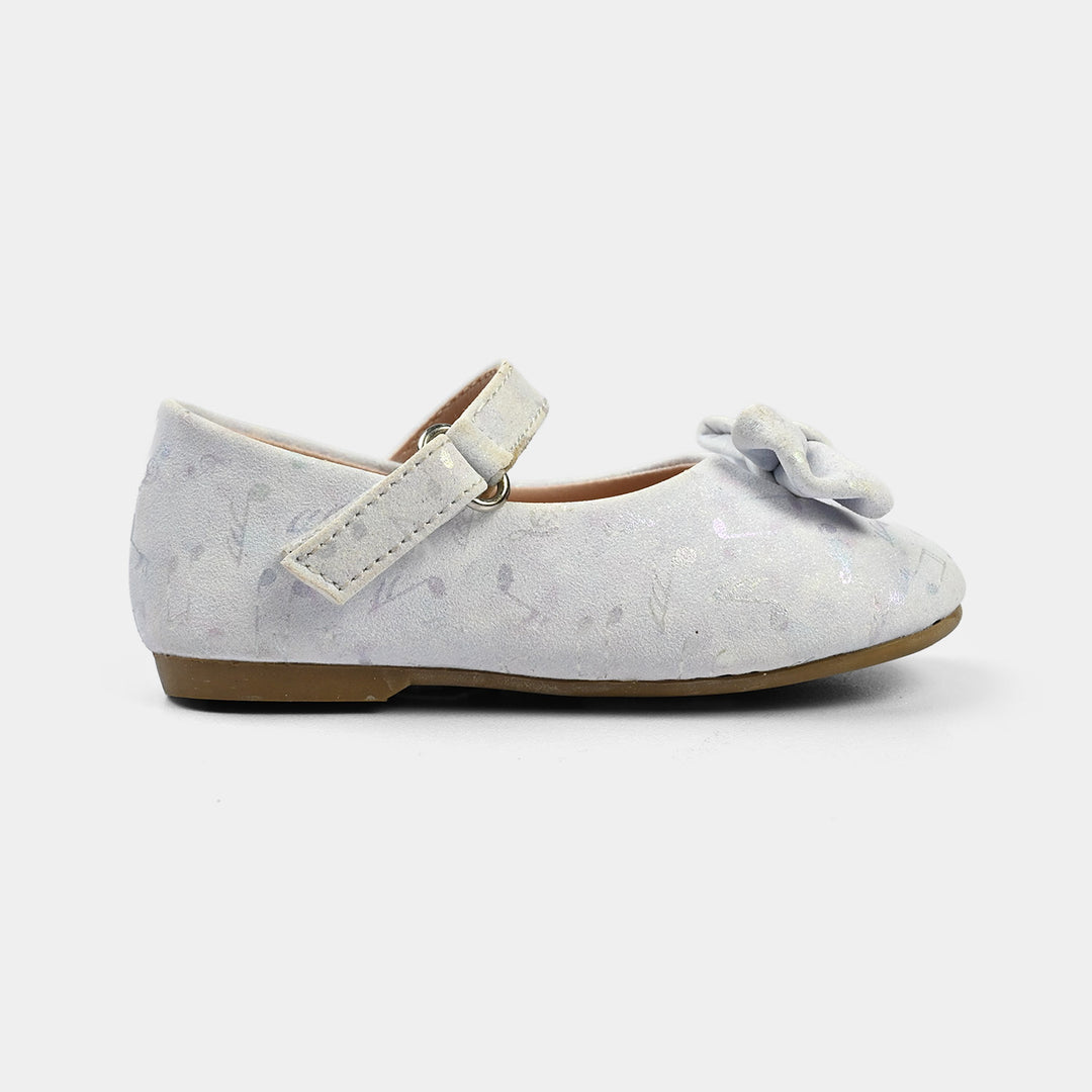Girls Pumps ZP-084 - Ice.Blue