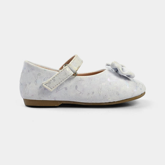 Girls Pumps ZP-084 - Ice.Blue