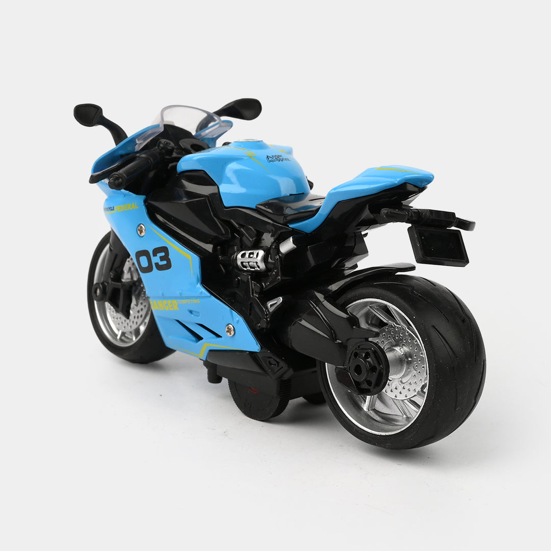 Die Cast Model Sports Bike/Motorcycle for Kids