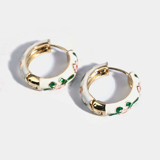 Elegant Stylish Stud Earrings for Girls