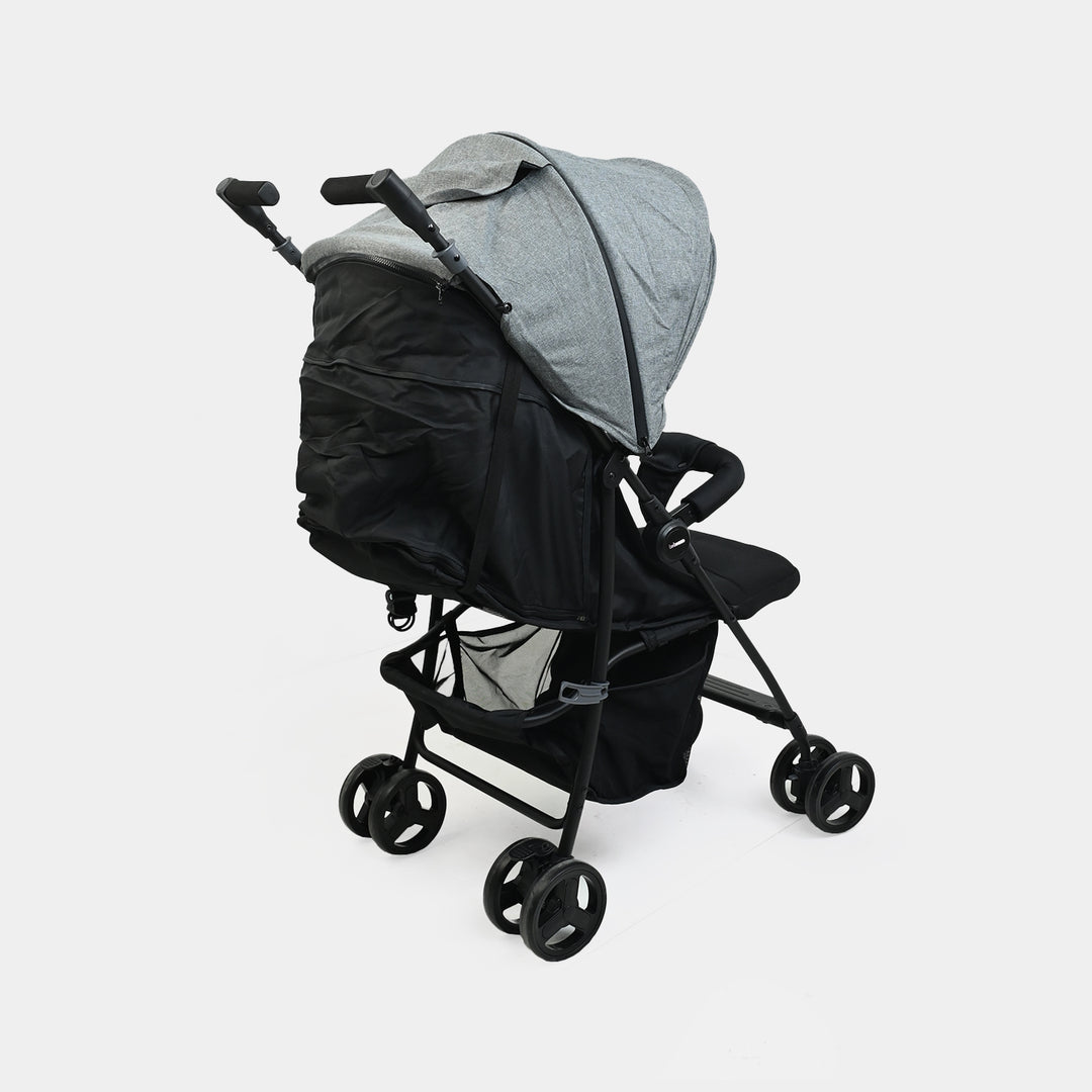 Baby Stroller Buggy | SD-C1 Grey