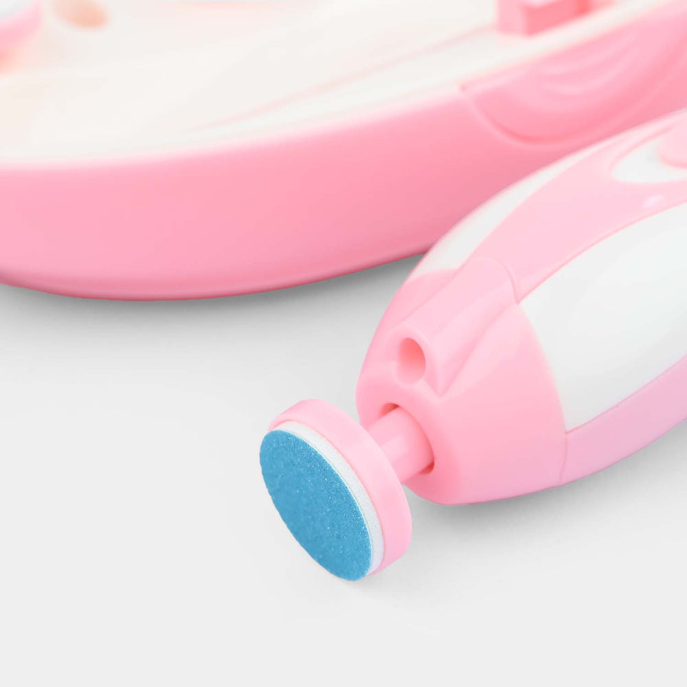 Gentle & Safe Electric Baby Nail Trimmer Kit