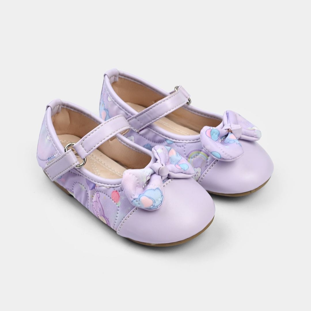 Girls Pumps ZP-086 - Purple
