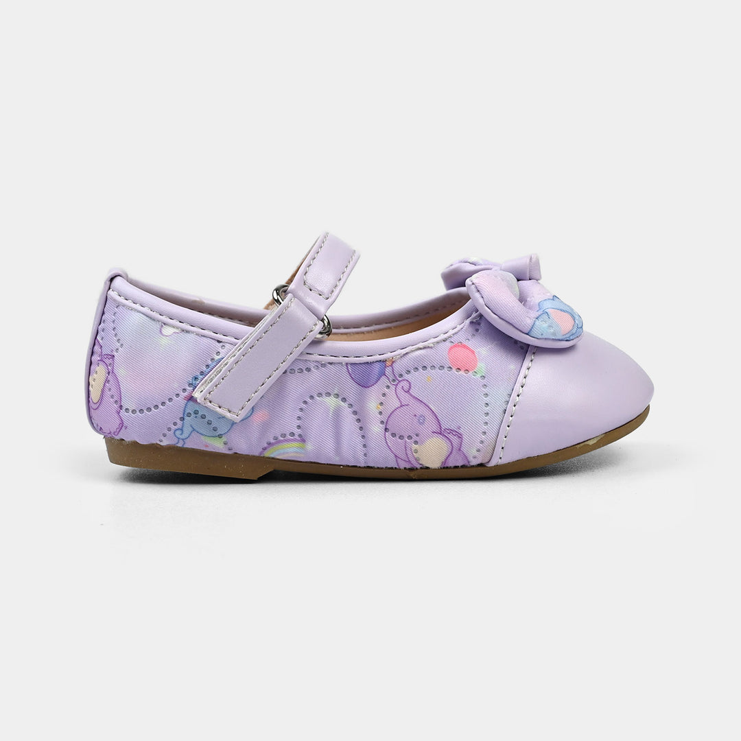 Girls Pumps ZP-086 - Purple