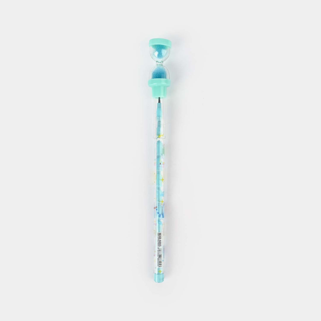 Cute Rose Flower Bullet Pencil