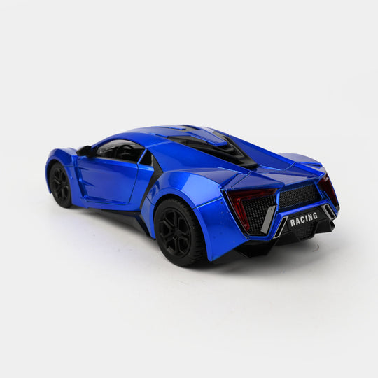 Remote Control Sports Car