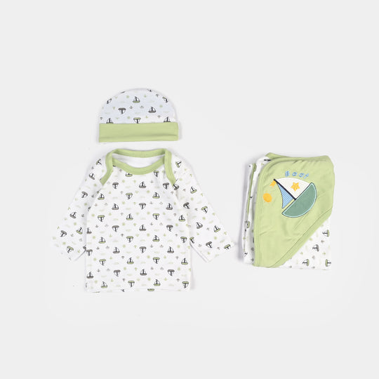 Infant Starter Set 11Pcs Ship Misty Jade