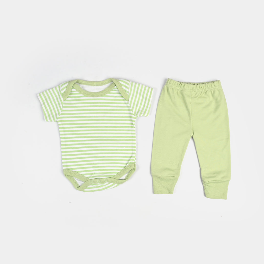 Infant Starter Set 11Pcs Ship Misty Jade