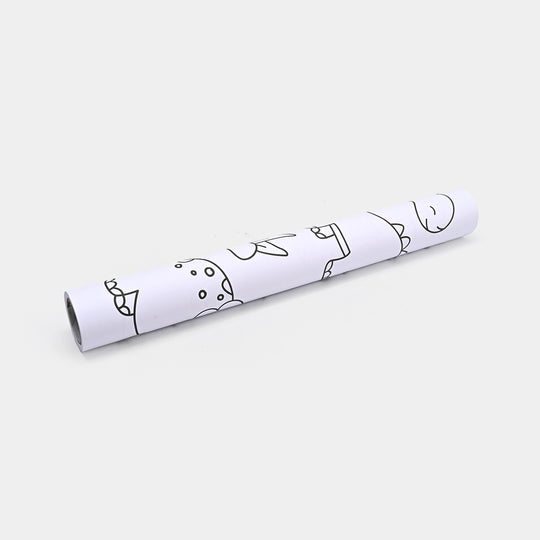 Doodling Picture Rolls | 03M