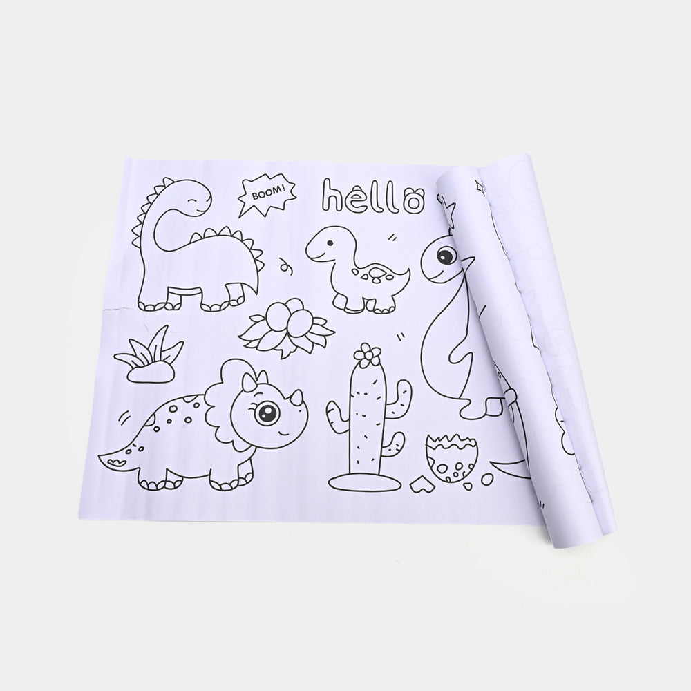 Doodling Picture Rolls | 03M