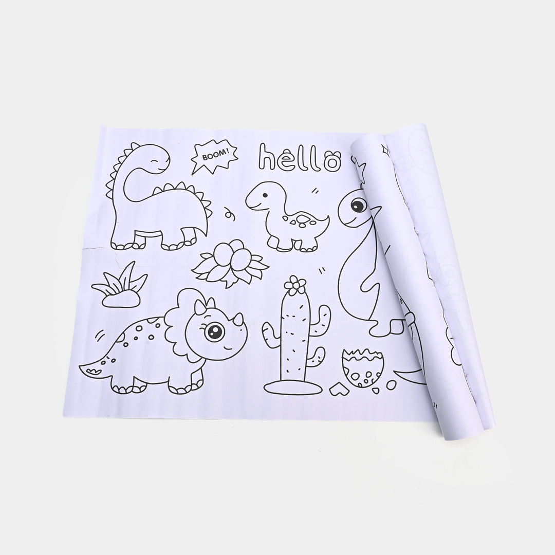 Doodling Picture Rolls | 03M