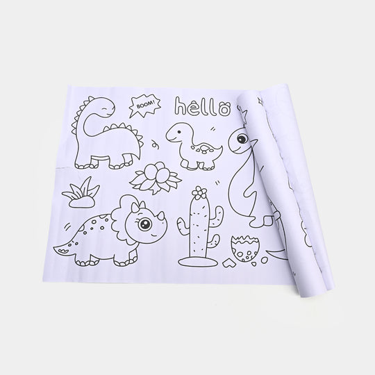 Doodling Picture Rolls | 03M