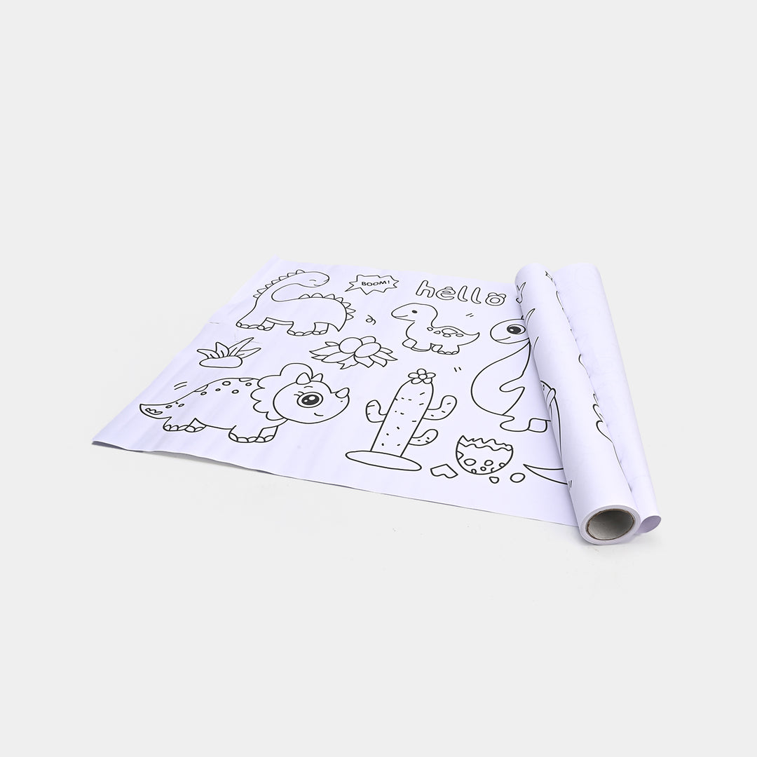Doodling Picture Rolls | 03M