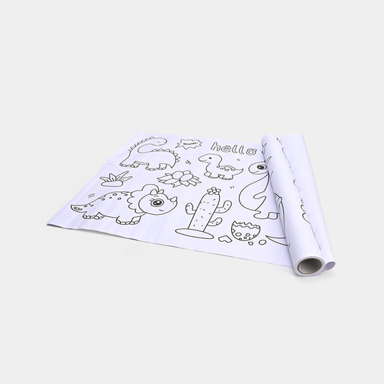 Doodling Picture Rolls | 03M