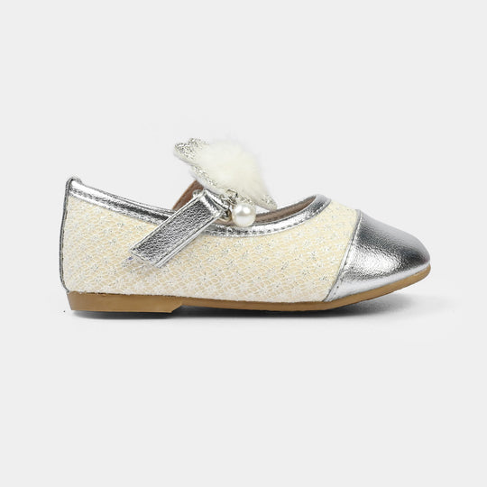 Girls Pumps ZP-079 - White