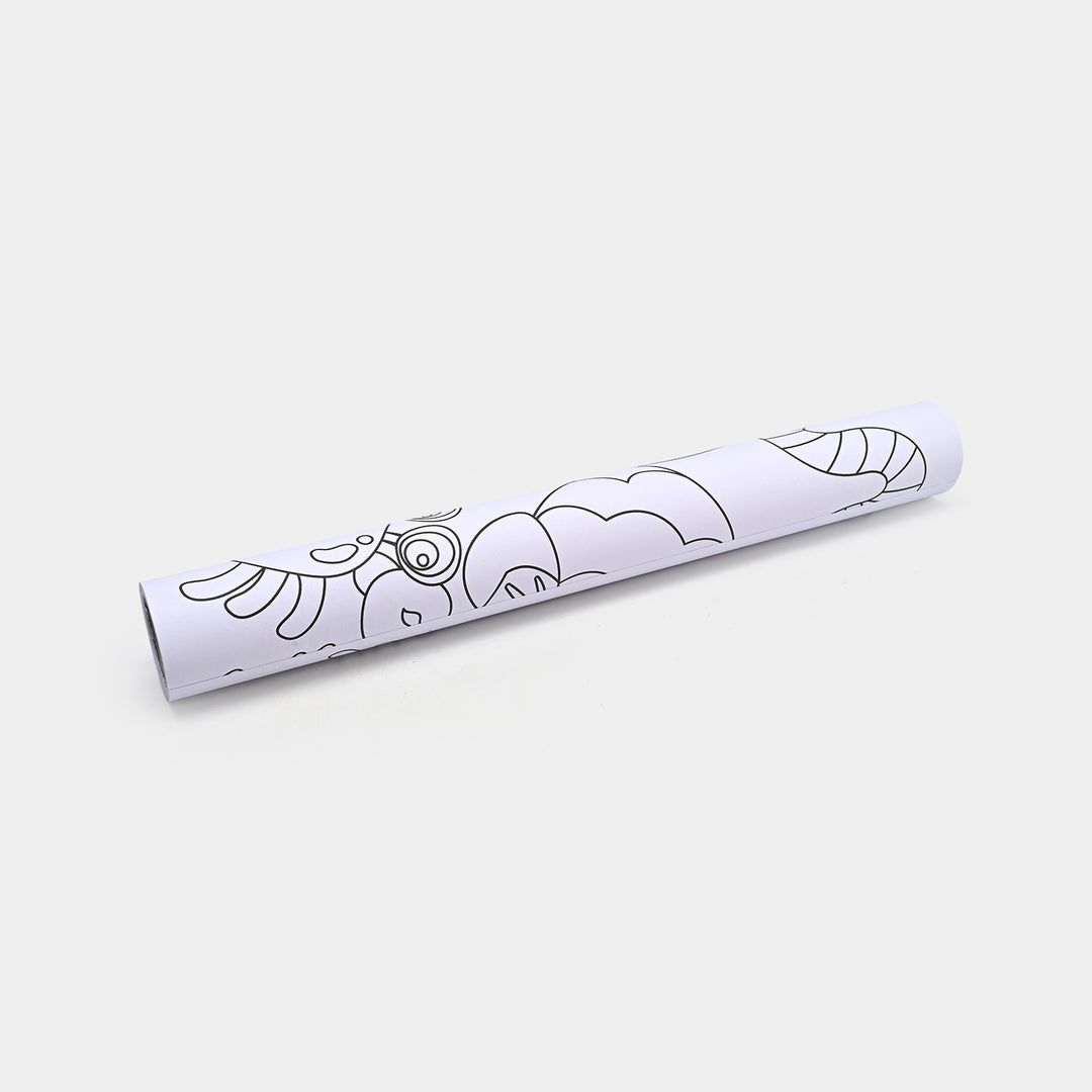 Doodling Picture Rolls | 03M