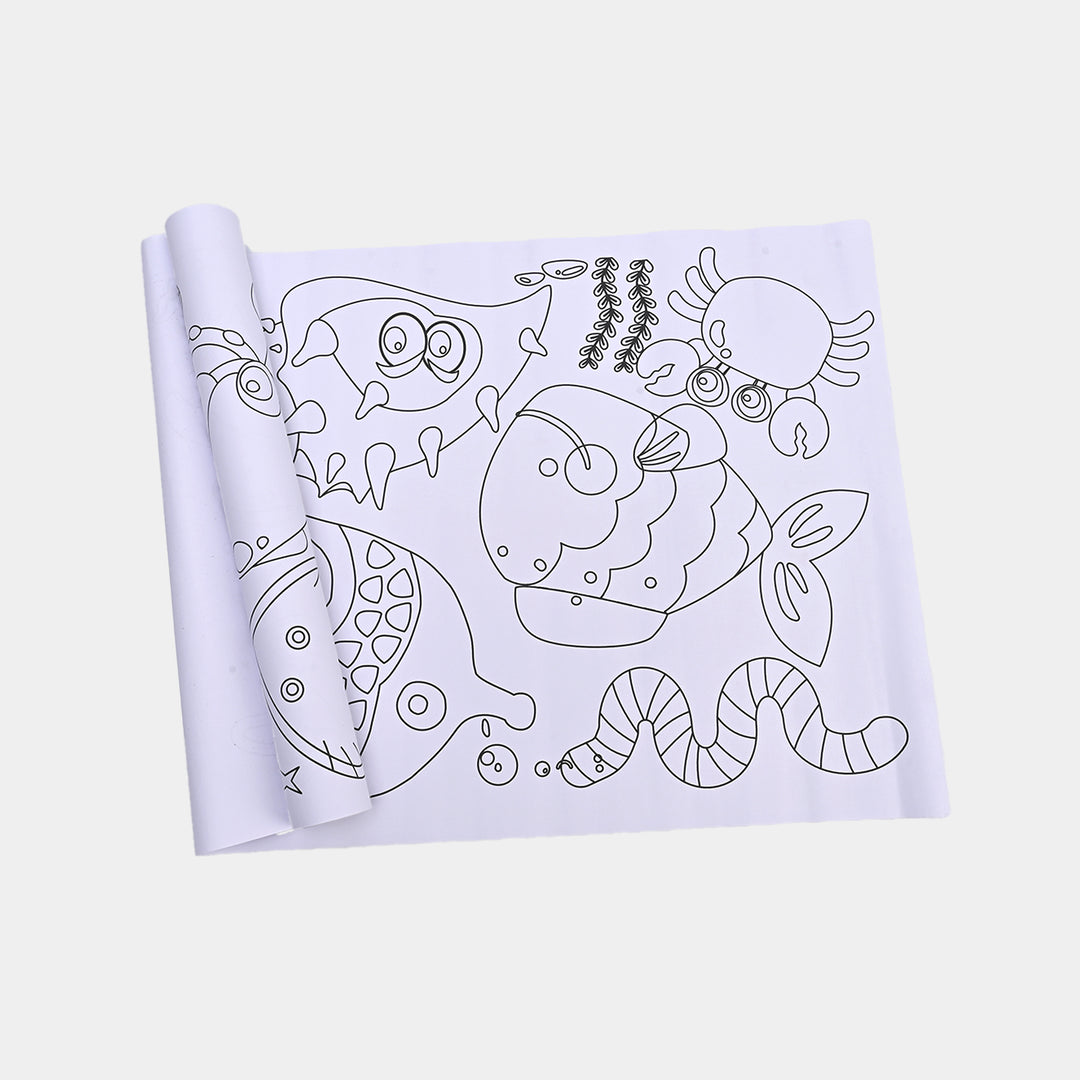 Doodling Picture Rolls | 03M